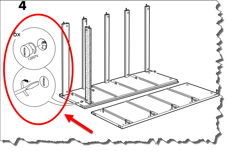 Ikea - instrukcja cz. 03
